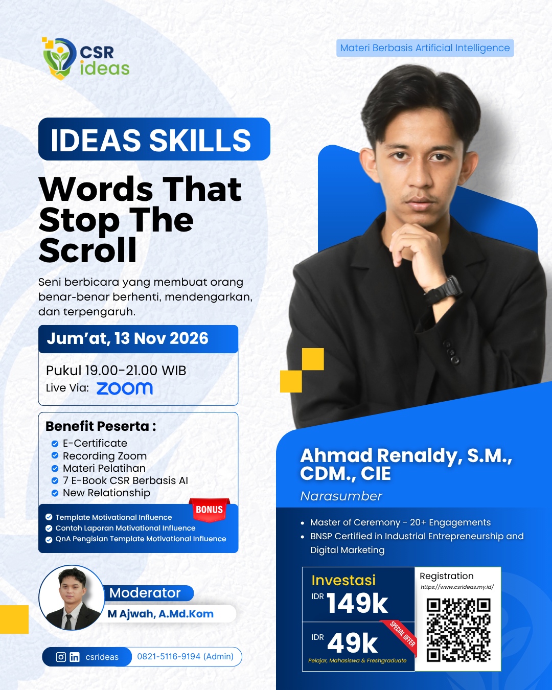 Ideas Skill 2